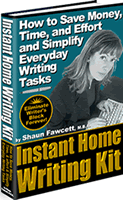 Overview bonus instant writing